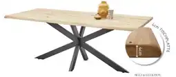 Kabs Polsterwelt Esstisch Spica Angebot