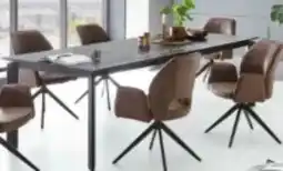 Kabs Polsterwelt Esstisch Hatysa Angebot