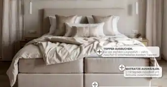 Kabs Polsterwelt Genau Dein Boxspringbett Angebot