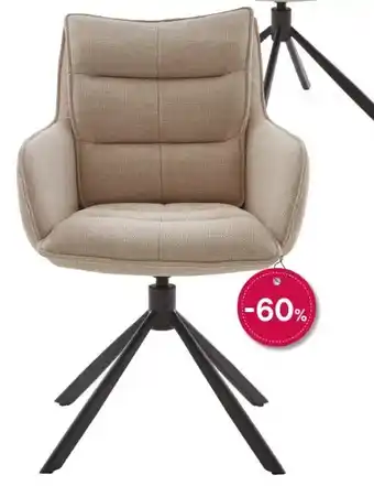 Kabs Polsterwelt Stuhl Timir Angebot