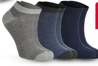 Woolworth Kingshill Herren Socken 3er Pack Angebot