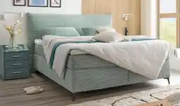 Kabs Polsterwelt Boxspringbett Barghis Angebot