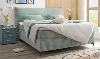 Kabs Polsterwelt Boxspringbett Barghis Angebot