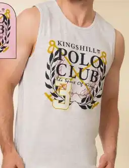 Woolworth Kingshill Herren Polo Club Top Angebot
