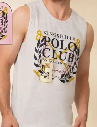 Woolworth Kingshill Herren Polo Club Top Angebot