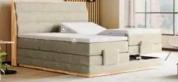 Kabs Polsterwelt Boxspringbett Callin Angebot