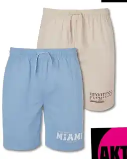 Woolworth Herren Shorts Angebot