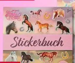 Woolworth Stickerbuch Angebot