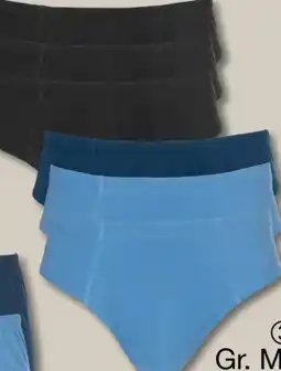 Woolworth Herren Slip 3er-Pack Angebot