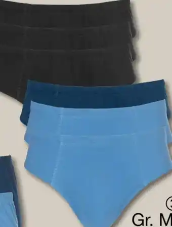 Woolworth Herren Slip 3er-Pack Angebot