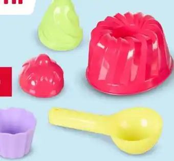 Woolworth Sandspielzeug-Set Angebot