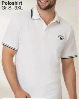 Woolworth Herren Polo-Shirt Angebot