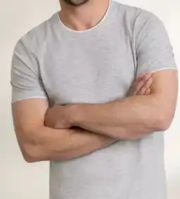Woolworth Herren Basic T-Shirts Angebot