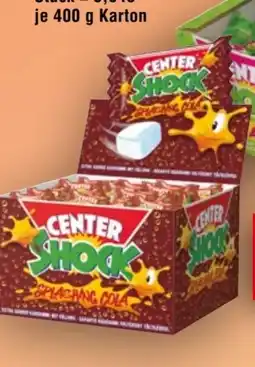 Handelshof Center Shock Kaugummi Angebot