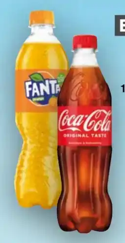 Handelshof Coca-Cola Cola Angebot