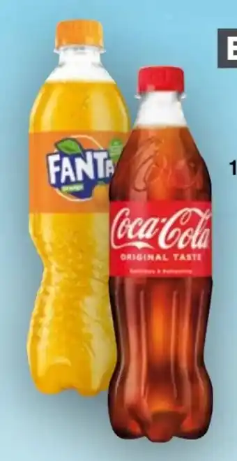 Handelshof Coca-Cola Cola Angebot