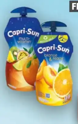 Handelshof Capri Sun Fruchtsaftgetränk Angebot