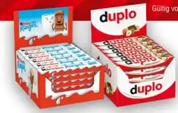 Handelshof Ferrero Kinder Riegel Angebot