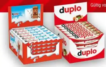 Handelshof Ferrero Kinder Riegel Angebot