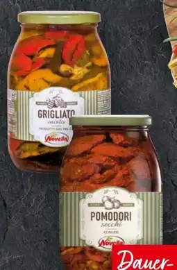 Handelshof Novella Getrocknetes Gemüse Angebot
