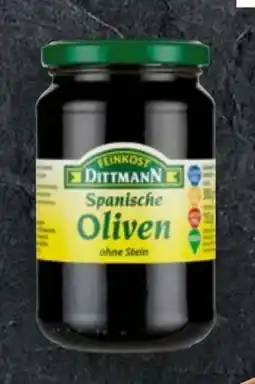 Handelshof Feinkost Dittmann Spanische Oliven Grün Angebot