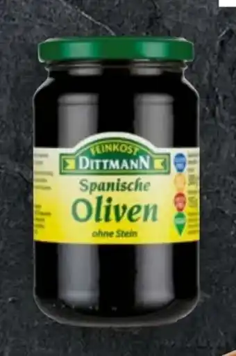 Handelshof Feinkost Dittmann Spanische Oliven Grün Angebot