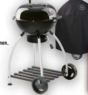 Handelshof Rösle Kugelgrill No.1 Sport F50 Angebot