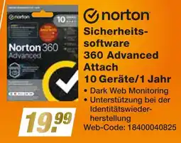 Expert Norton norton 360 advanced Angebot