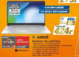Expert Hp notebook 15s-eq2575ng Angebot