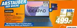 Expert Lenovo notebook ideapad slim 3 Angebot