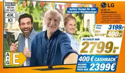Expert Lg oled tv Angebot