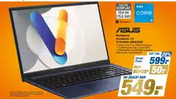 Expert Asus notebook vivobook 15 x1504va-bq522w Angebot