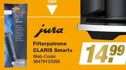 Expert Jura filterpatrone claris smart+ Angebot