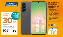 Expert Samsung smartphone galaxy a56 5g (128gb) Angebot