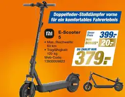 Expert Mi e-scooter 5 Angebot