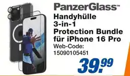 Expert Panzerglass handyhülle 3-in-1 protection bundle Angebot