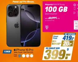 Expert Apple iphone 16 pro Angebot