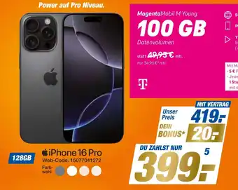 Expert Apple iphone 16 pro Angebot