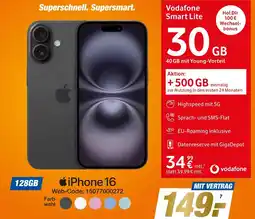 Expert Apple iphone 16 Angebot