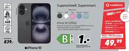 MEDIMAX Apple iphone 16 Angebot