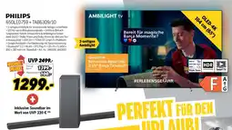 MEDIMAX Philips 65oled759 + tab6309/10 Angebot