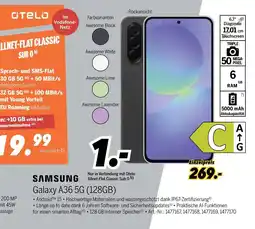 MEDIMAX Samsung galaxy a36 5g (128gb) Angebot