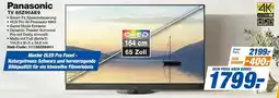 Expert Panasonic tv 65z90ae9 Angebot