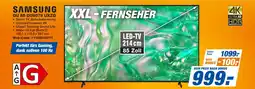 Expert Samsung gu 85 du8079 uxzg Angebot