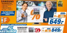 Expert Samsung qled tv Angebot