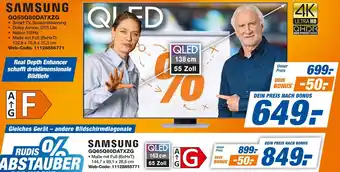 Expert Samsung qled tv Angebot