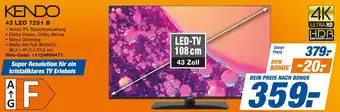 Expert Kendo 43 led 7251 b Angebot