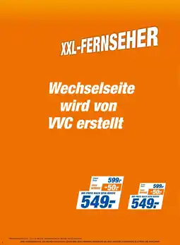 Expert Xxl-fernseher Angebot