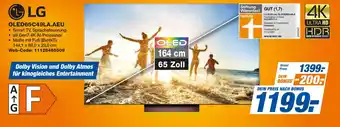 Expert Lg oled65c49la.aeu Angebot