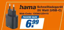 Expert Hama schnellladegerät Angebot